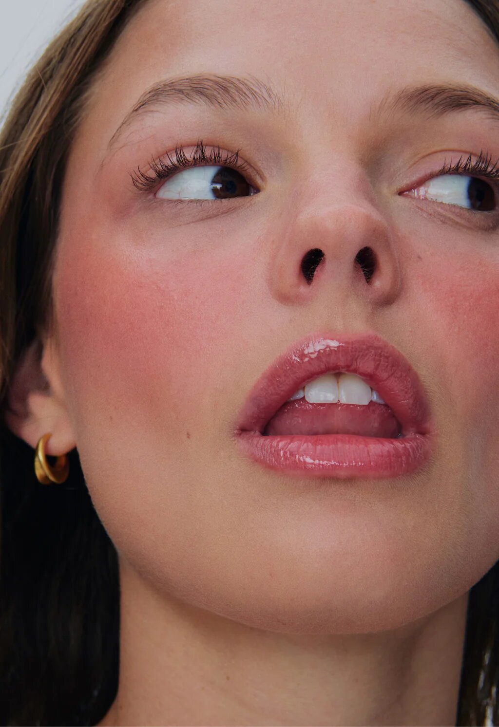 Лімітований тінт для вуст із пептидами RHODE PEACH PIT NEUTRAL PEACH Peptide Lip Tint The Tinted Lip Layer